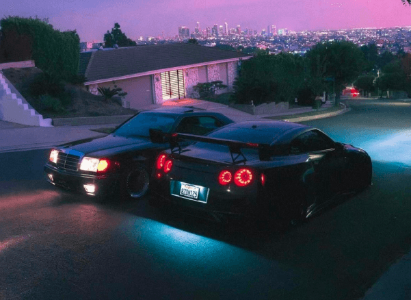 car